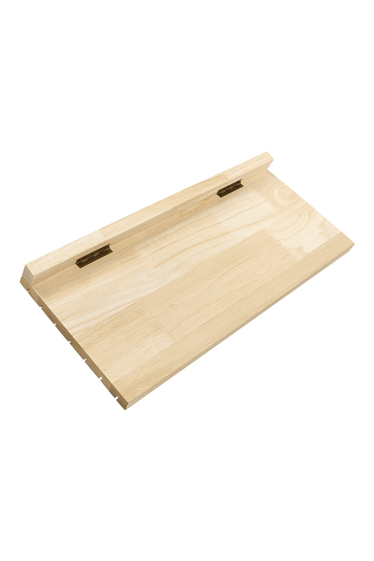 Houten jewelery tray