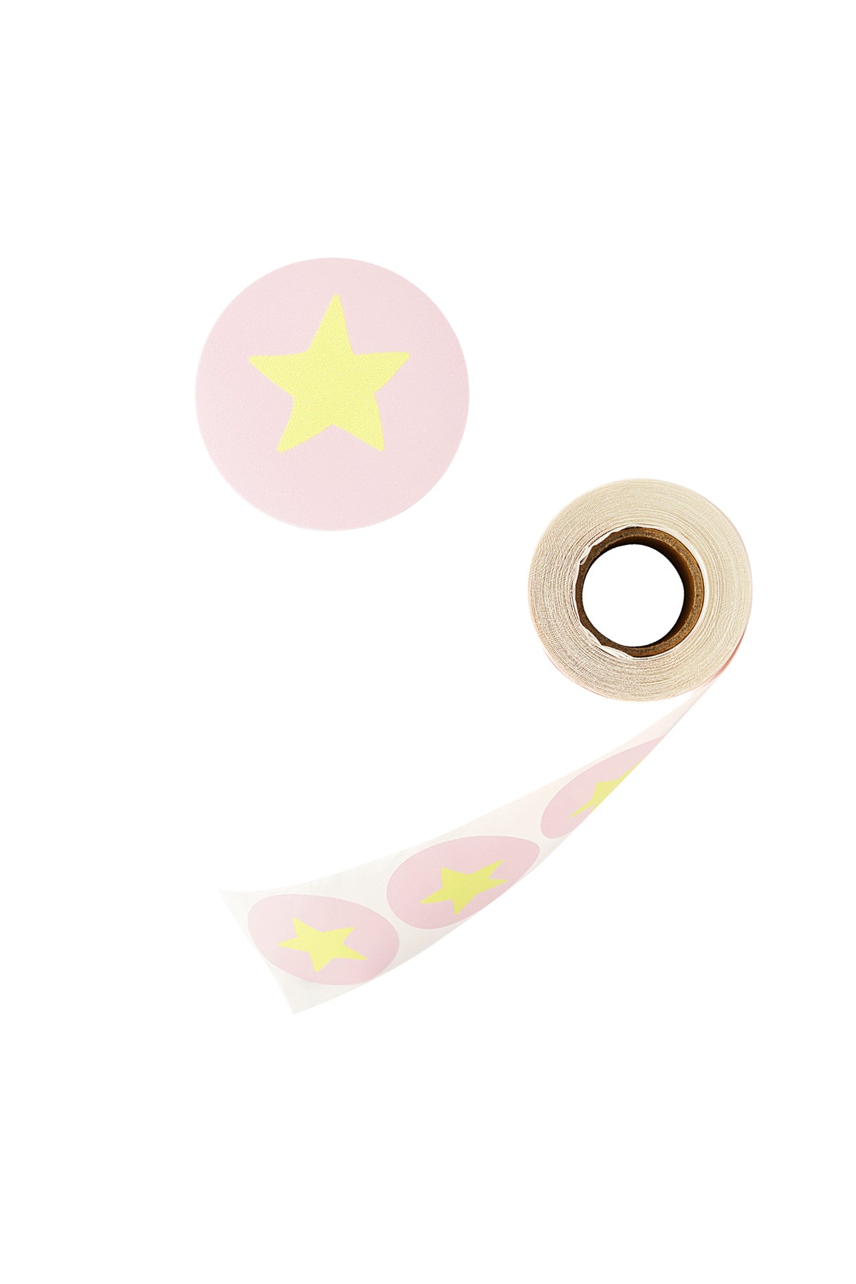 Stickers ster