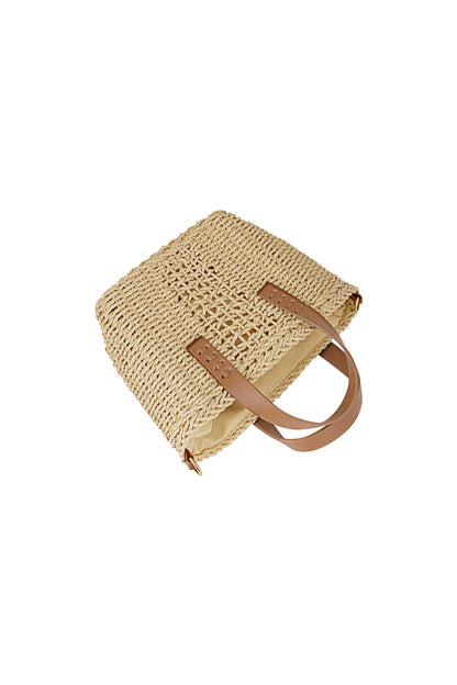 Schouder tas basic
