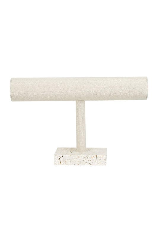 Stenen armbanden display