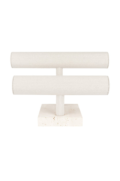 Bracelets Display - Off White