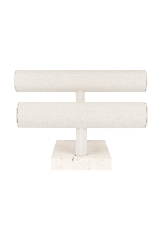 Bracelets Display - Off White