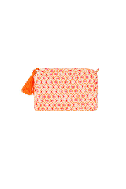 Zomerse make-uptas