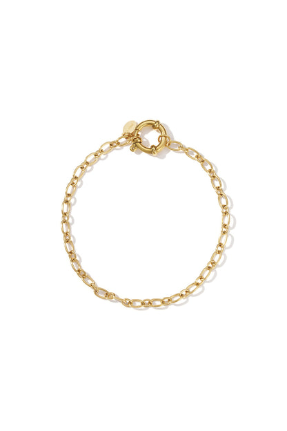 Roestvrijstalen kettingarmbanden, ketting DIY, dagelijkse eenvoudige serie, damessieraden