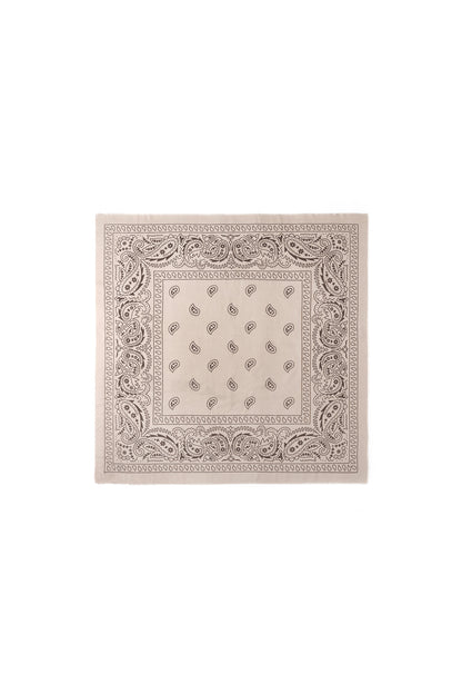 Wintersjaals met paisley-patroon, klassiek polyester, dagelijkse accessoires