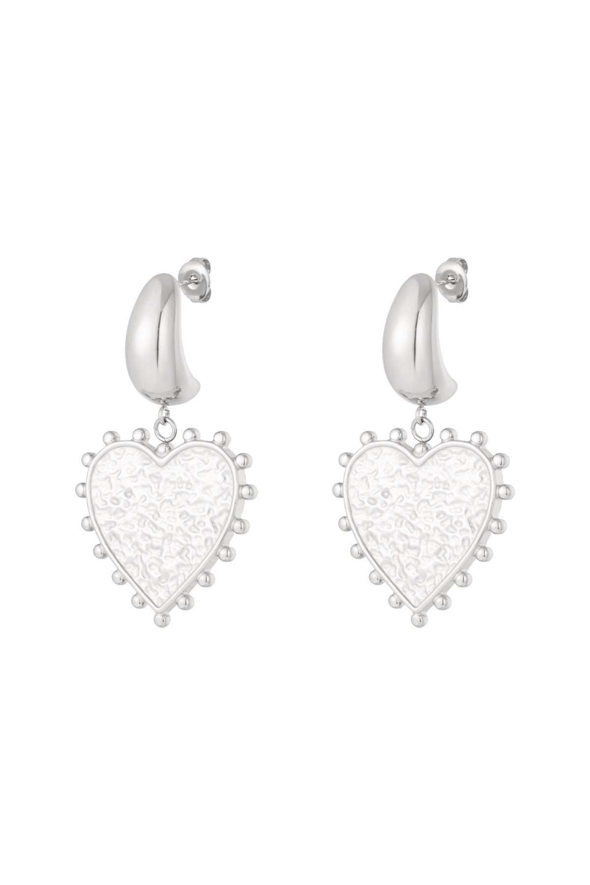 The Big Love trendy oorbellen