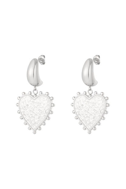 The Big Love trendy oorbellen