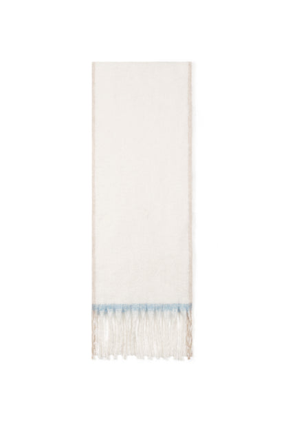 Wintersjaals, effen kleur, eenvoudig, polyester, dagelijkse accessoires