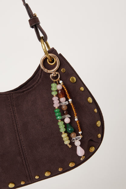 Tasbedels, kralen, casual, glas, dagelijkse accessoires