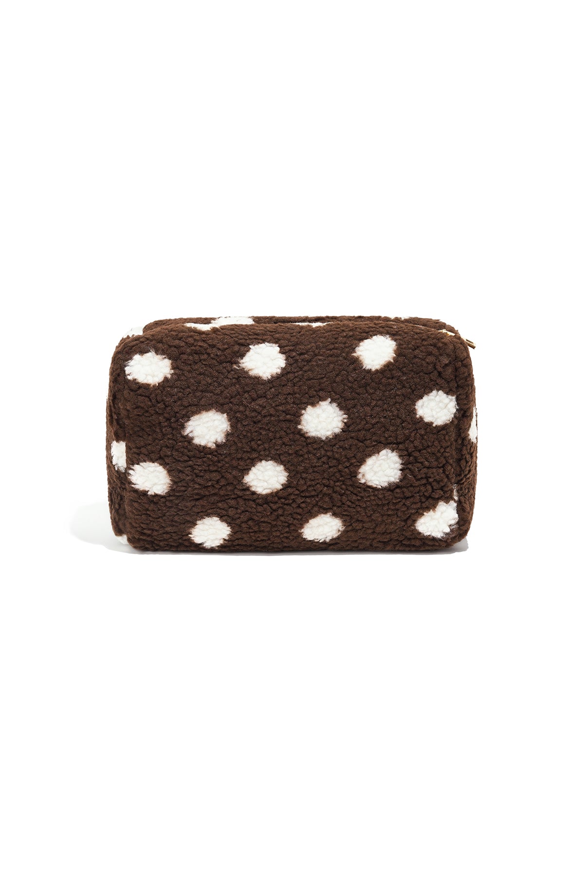 Make-up tasjes met stippen, casual polyester, dagelijkse accessoires