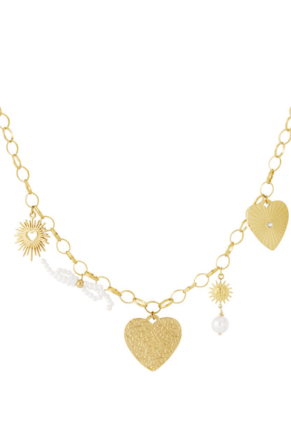 Geliefde ketting