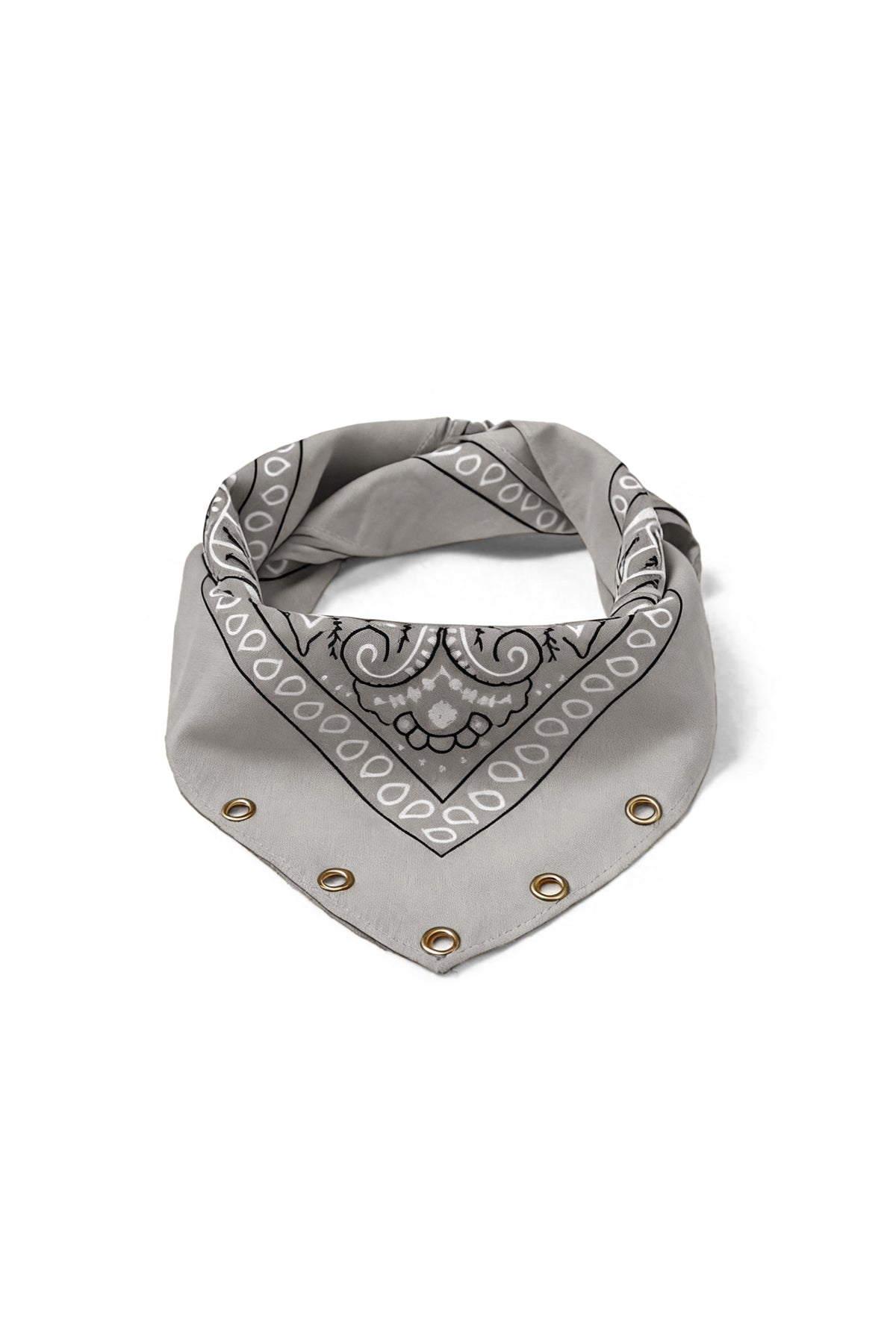 Zomersjaals met paisley-patroon, klassiek katoen, dagelijkse accessoires