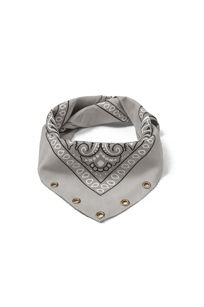 Zomersjaals met paisley-patroon, klassiek katoen, dagelijkse accessoires