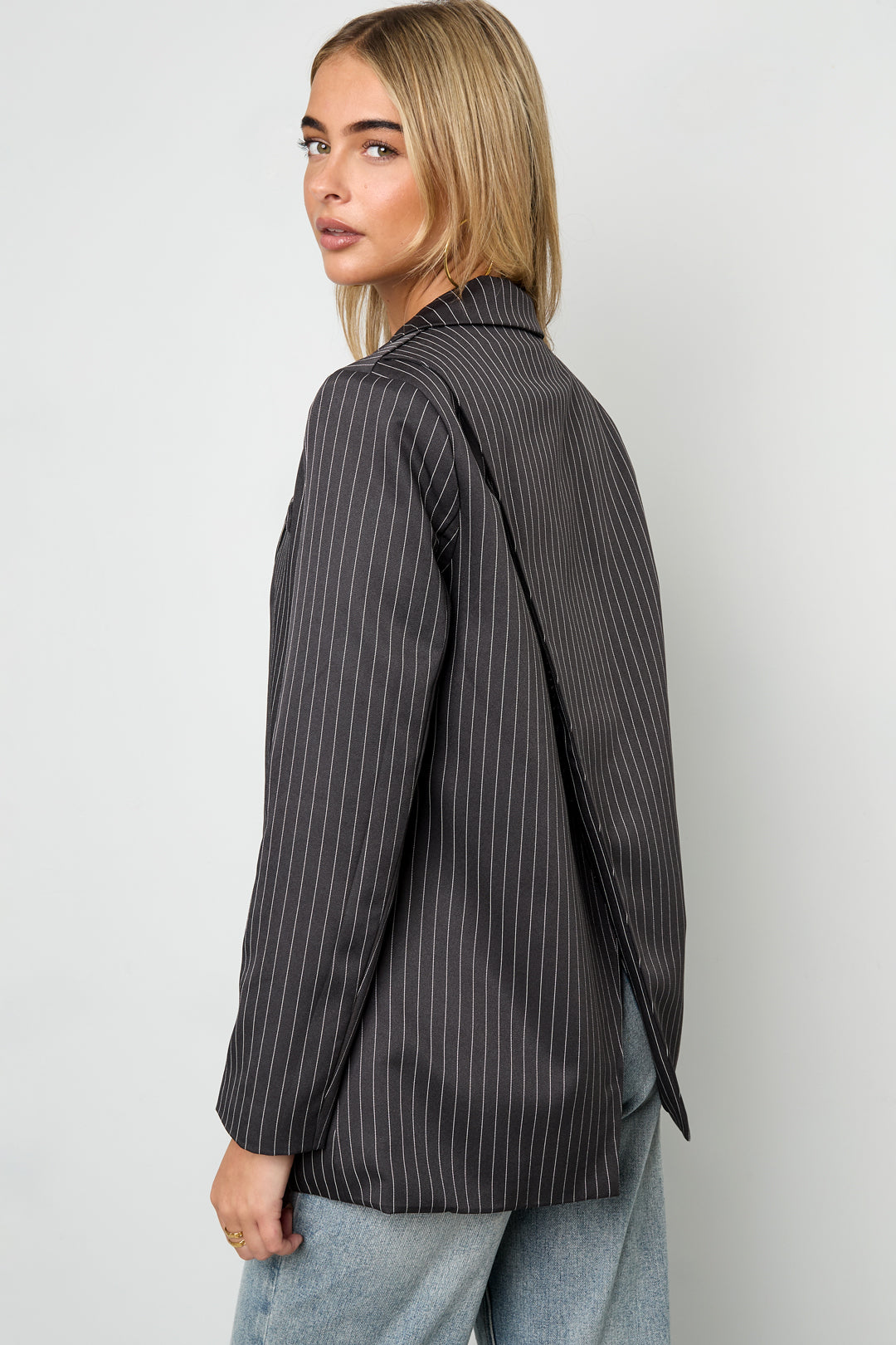Blazer assymetrisch
