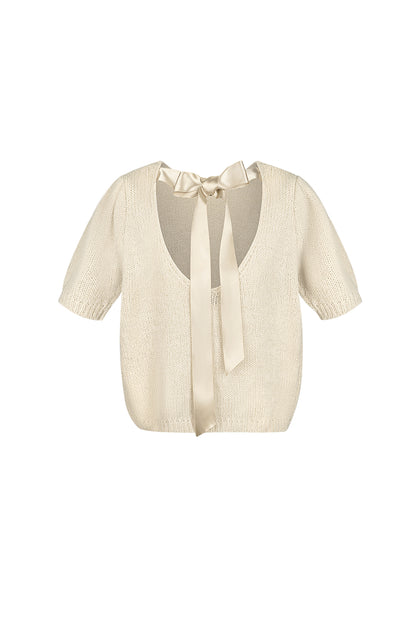 Elegant Short Sleeve Nylon Top - Versatile Comfort for Every Occasion