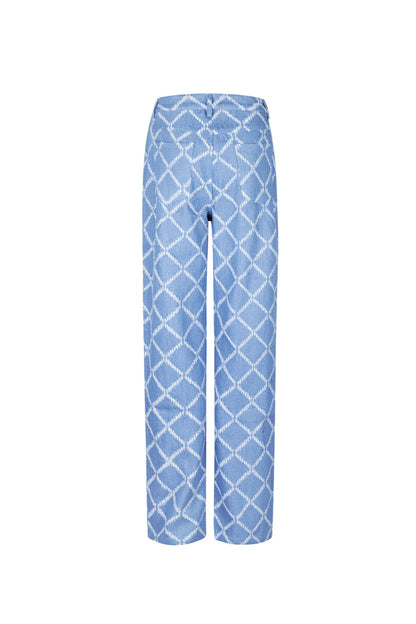 Stylish & Comfortable Cotton Denim Pants