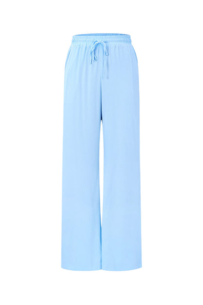 Elegant Straight Pants for Spring/Summer