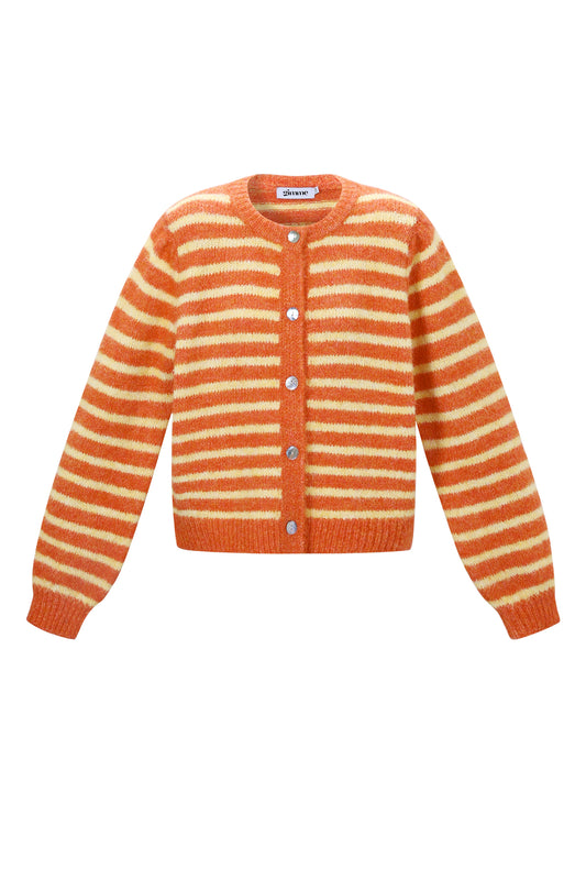 Gestreept vest