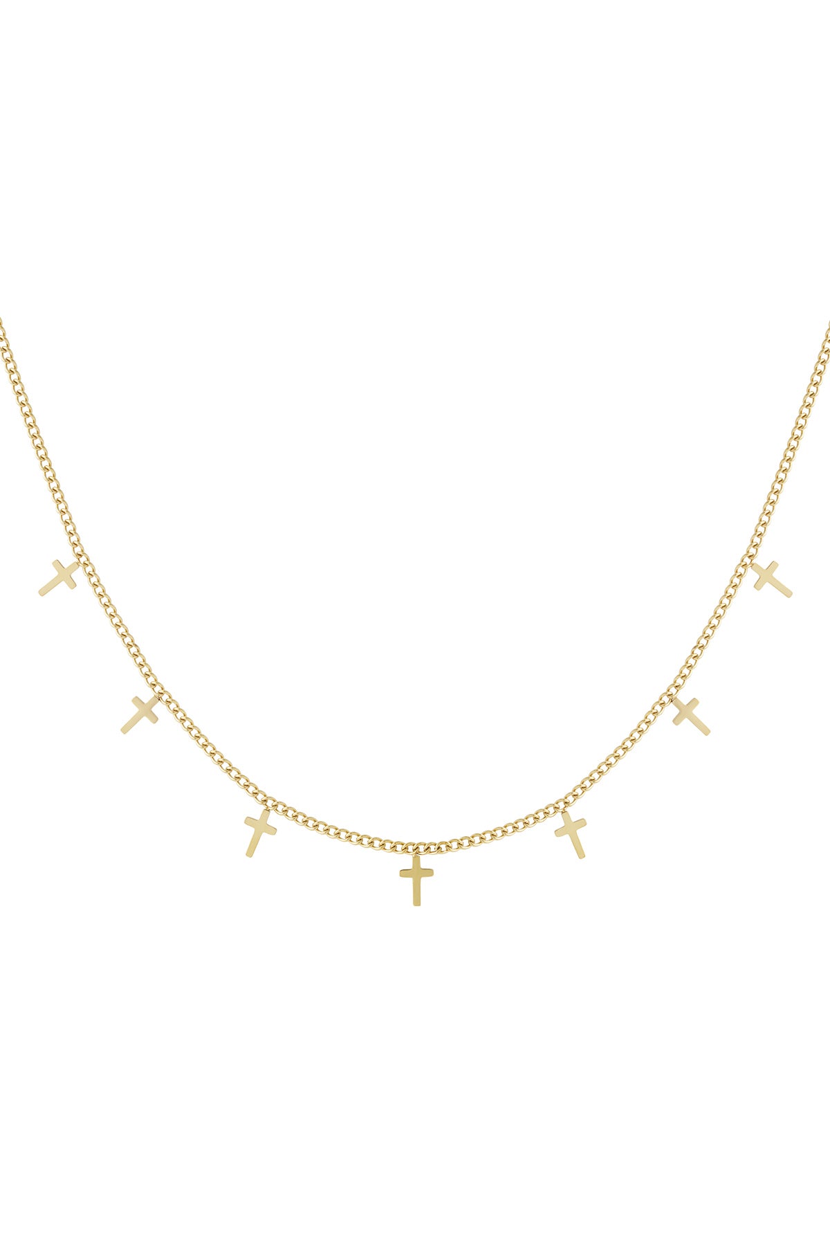 Kruisen ketting