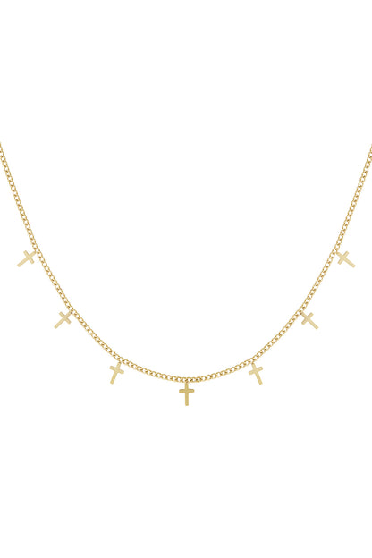 Kruisen ketting