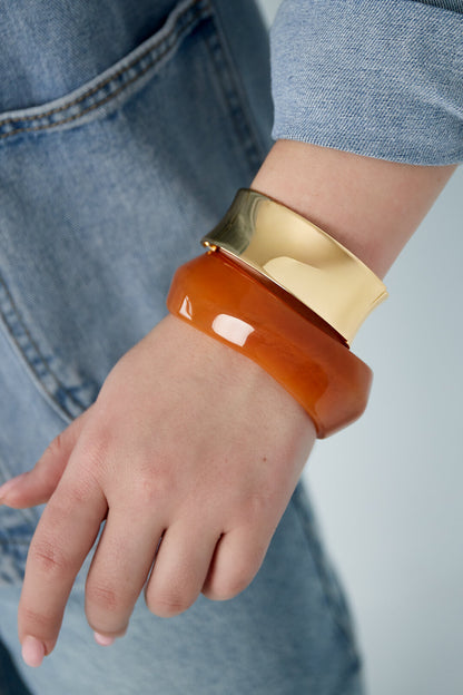 Dikke chique armband
