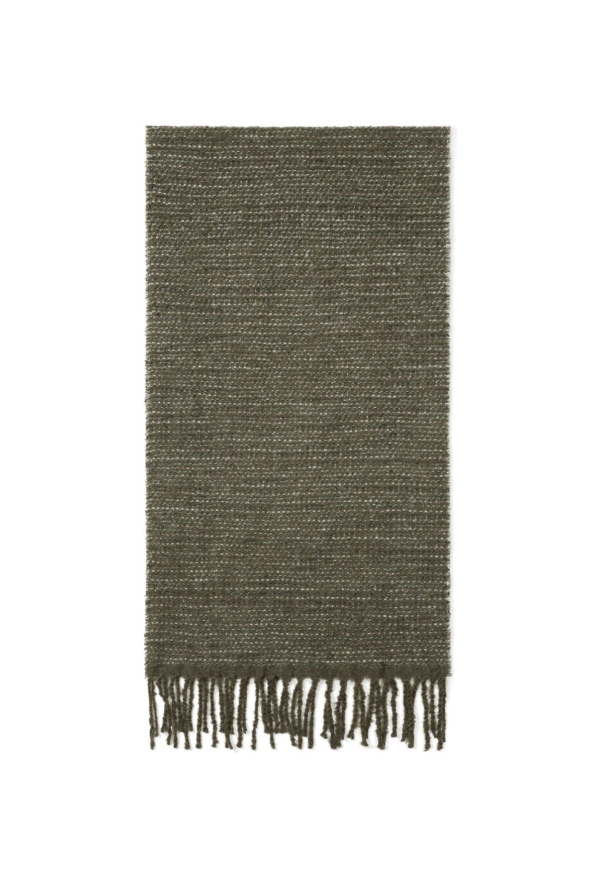 Wintersjaals, effen kleur, eenvoudig, polyester, dagelijkse accessoires
