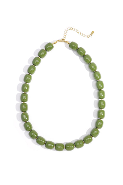 Acryl kralenkettingen Kralen Casual Dagelijks Eenvoudig Serie Dames sieraden