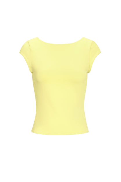 Soft Knit Spring T-Shirts for Women