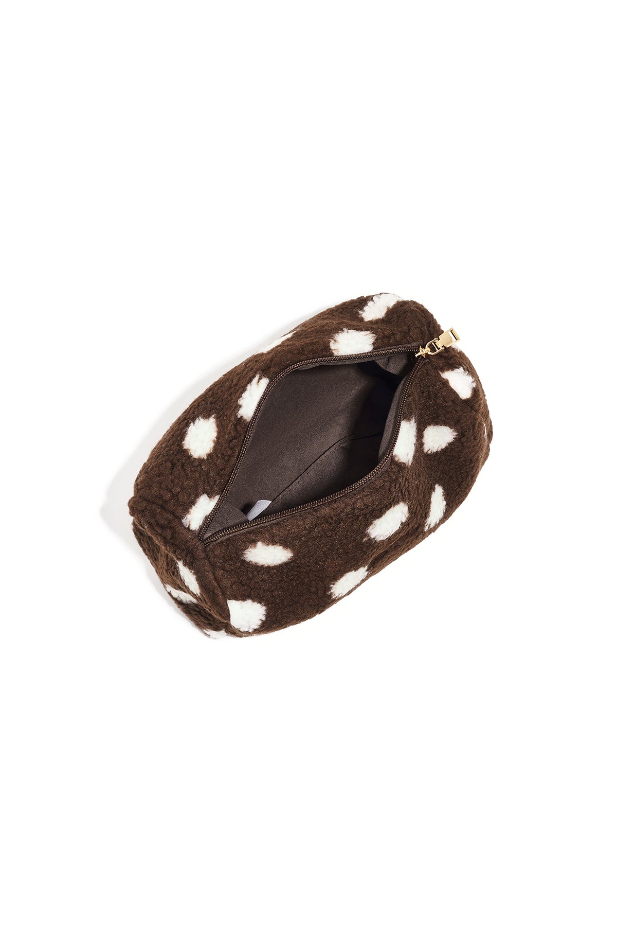 Make-up tasjes met stippen, casual polyester, dagelijkse accessoires