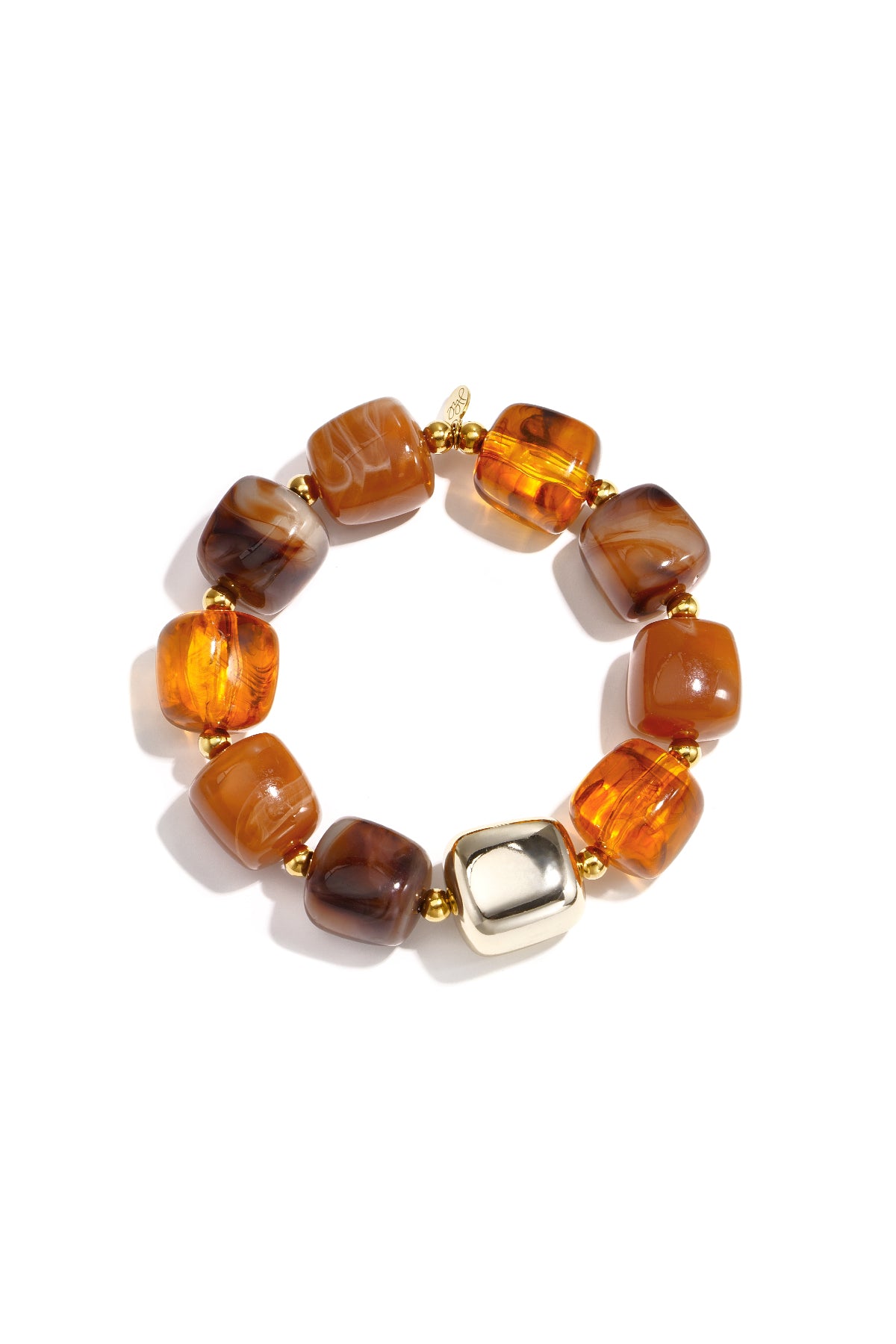 Acryl kralenarmbanden, eenvoudige dagelijkse sieraden uit de Simple Series voor dames.