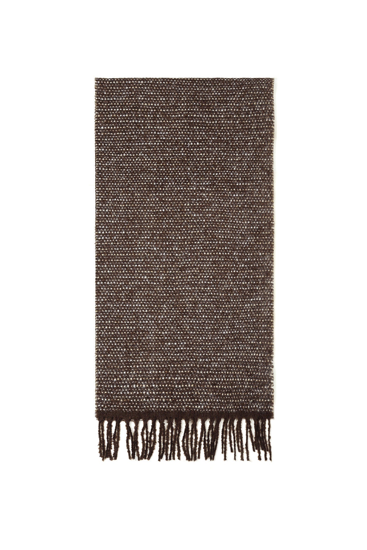 Wintersjaals, effen kleur, eenvoudig, polyester, dagelijkse accessoires