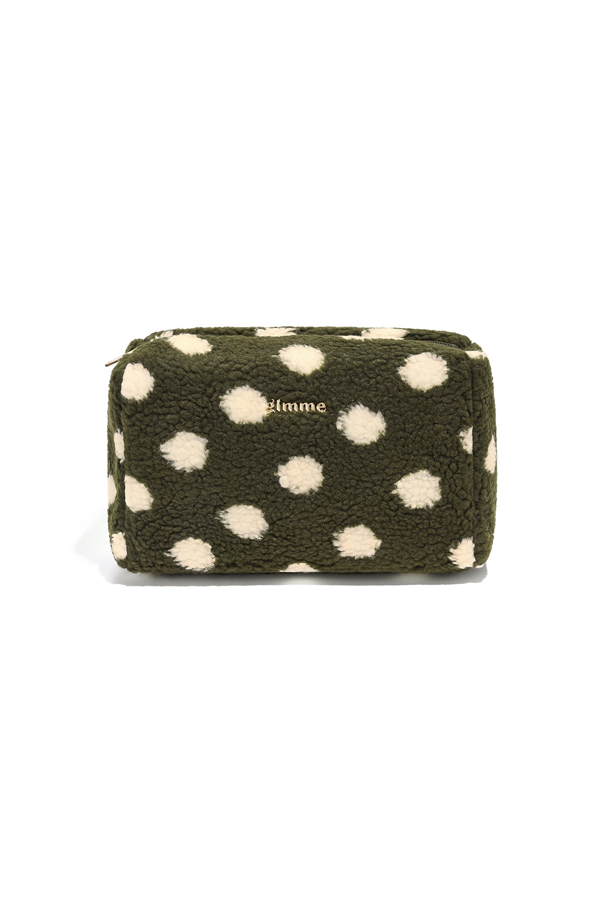 Make-up tasjes met stippen, casual polyester, dagelijkse accessoires