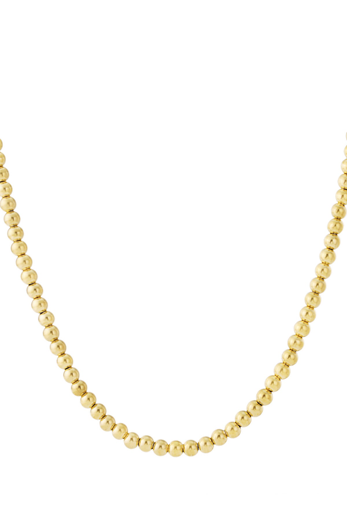 Holle kralenketting - 8 mm