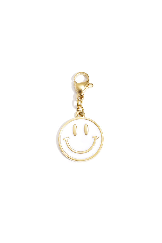 Sieraden bedel smiley DIY