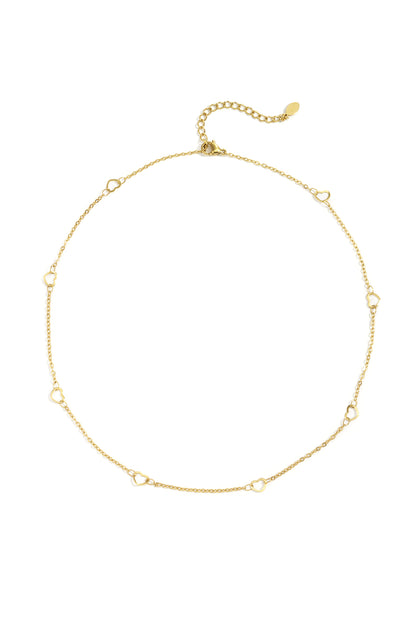 Kettingen Hart Casual Dagelijks Eenvoudig Serie Dames sieraden