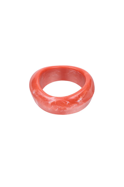 Esthetische armband van acryl