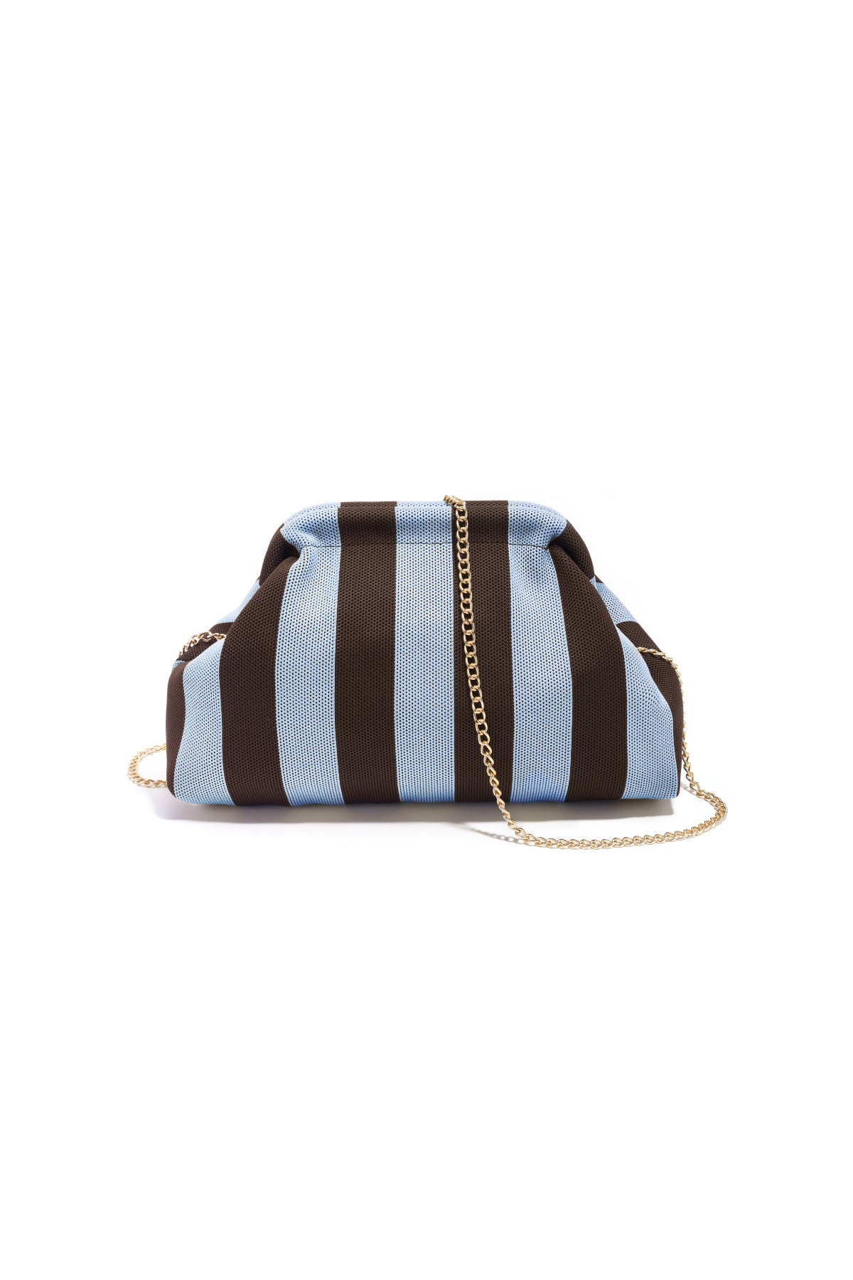 Crossbodytassen met strepen van polyester. Accessoires.