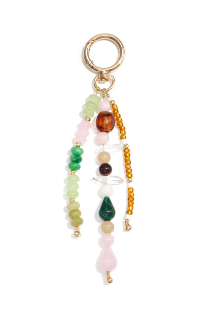 Tasbedels, kralen, casual, glas, dagelijkse accessoires