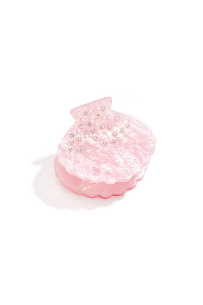Haarclips van schelp, vakantie-imitatie, acetaat, dagelijkse accessoires