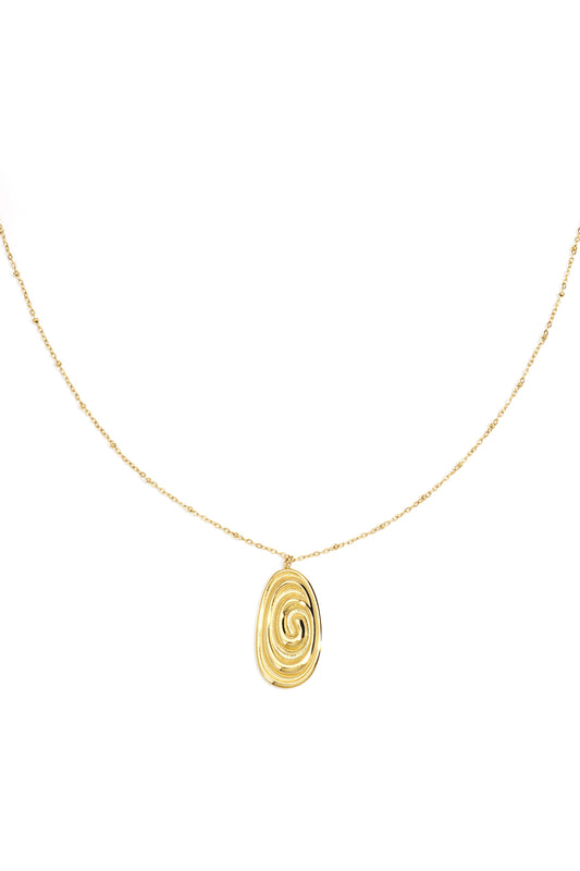 Roestvrijstalen lange kettingen onregelmatige vorm Casual Dagelijks Eenvoudig Serie Dames sieraden
