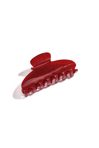 Haarclips met onregelmatige vorm, gemaakt van imitatieacetaat, dagelijkse accessoires
