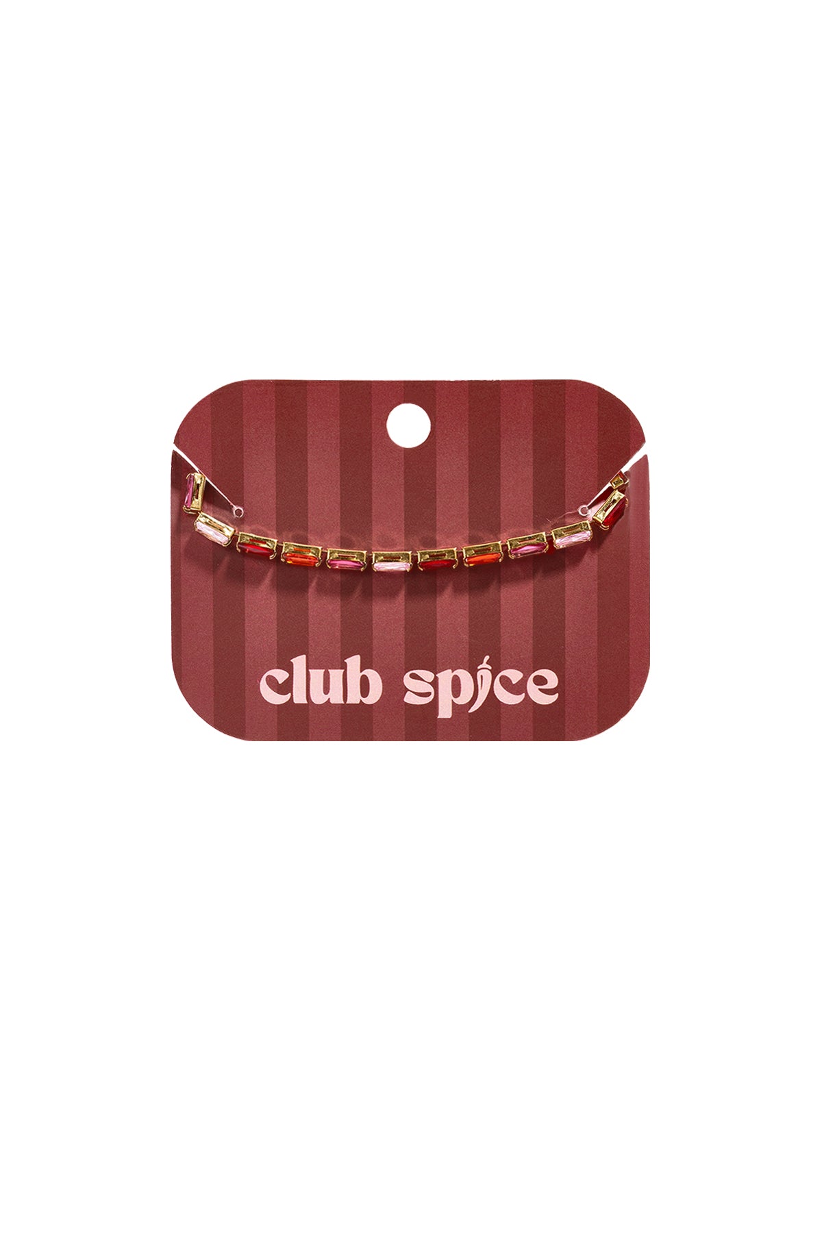 Roestvrijstalen kralenarmbanden, rechthoekig, eenvoudig, geschikt voor dagelijks gebruik, Simple Series, damessieraden