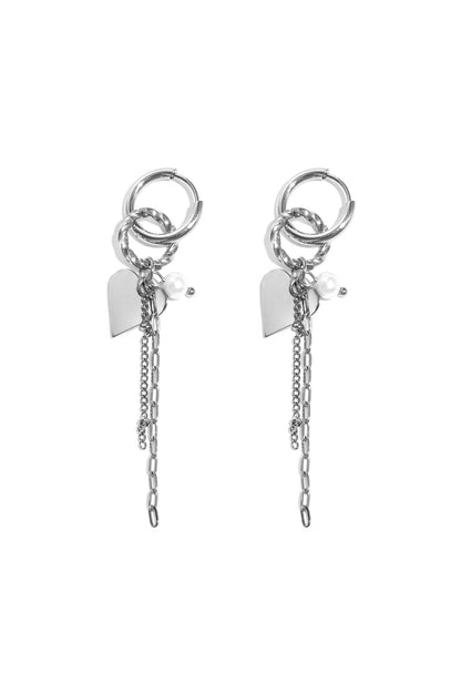 oorbellen ketting party