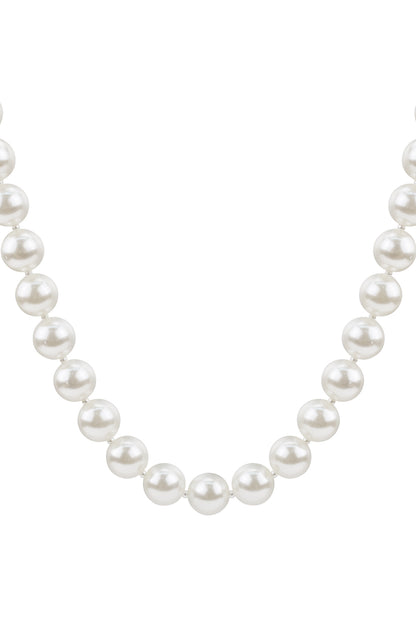 Pearl girl ketting 12mm-25mm