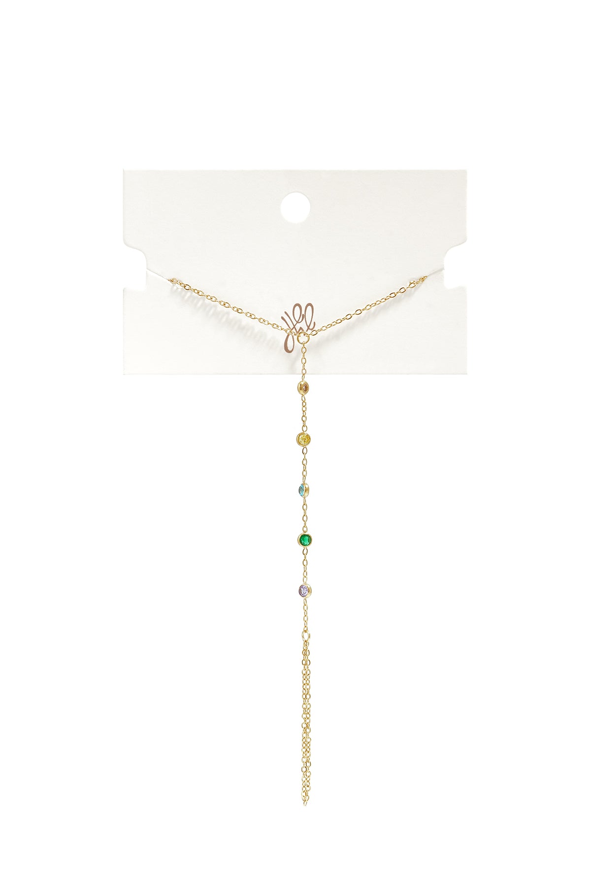 Handketting van roestvrij staal, cirkelvormig, eenvoudig, dagelijks gebruik, eenvoudige serie, damessieraden