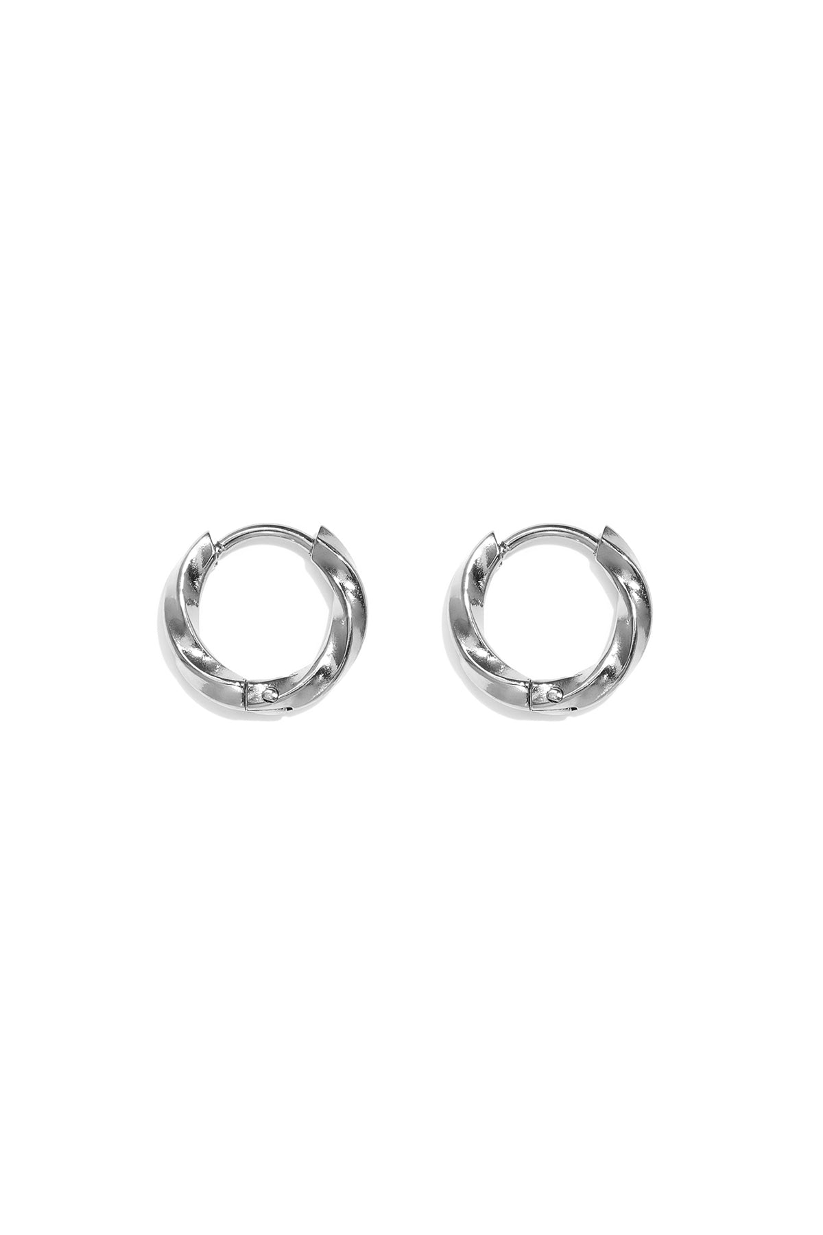 Roestvrijstalen oorbellen setjes Circle Simple Daily Simple serie dames sieraden
