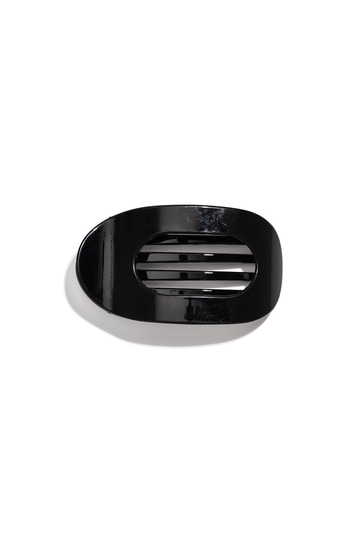 Haarclips met onregelmatige vorm, geschikt voor dagelijks gebruik, van plastic, dagelijkse accessoires