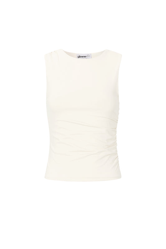 Basic Scrunch Top