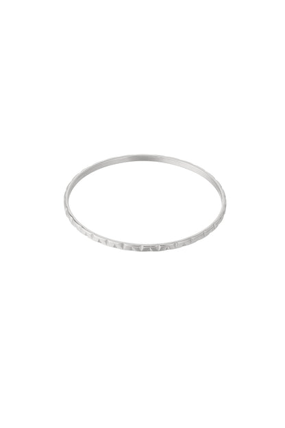 Glanzende armband