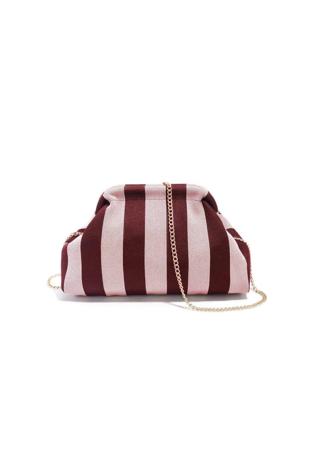 Crossbodytassen met strepen van polyester. Accessoires.